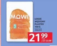 wędzony Łosoś
