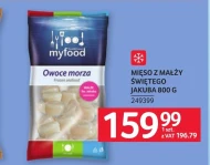 Owoce morza Myfood