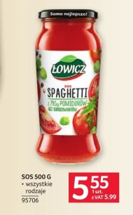 Sos Łowicz