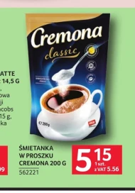 Śmietanka Cremona