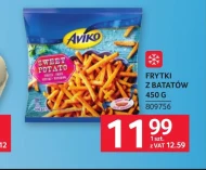 Frytki Aviko