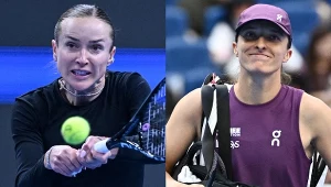 Świątek czekała na wynik Switoliny. Klęska pogromczyni Bencic w Pekinie