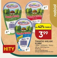 Twaróg Piątnica