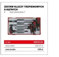 Zestaw kluczy Netto