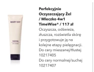Żel oczyszczający Mary Kay