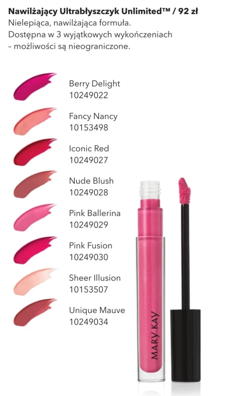Блиск для губ Mary Kay