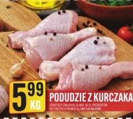 Podudzie z kurczaka