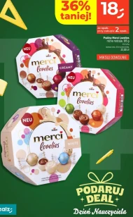 Праліне Merci