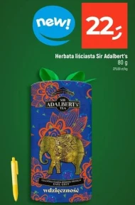 Herbata Sir Adalbert's
