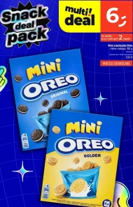 Ciasteczka Oreo