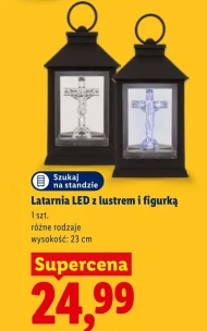 Latarnia led