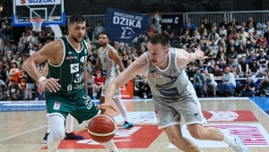 Legia Warszawa - Dziki Warszawa