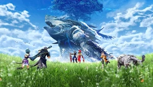 Xenoblade Chronicles 2: legenda jRPG w wersji na Nintendo Switch 2