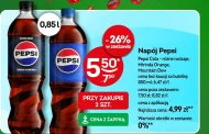 Napój Pepsi