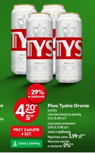 Piwo Tyskie