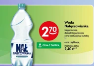 Woda Nałęczowianka