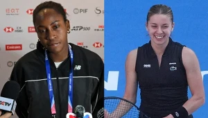 Abdykacja Gauff ratunkiem dla Chwalińskiej. Zatem już oficjalnie ws. Polki