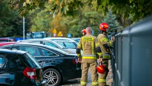 Nowe fakty po ataku 19-latka w Ostrołęce. "W plecaku ładunek wybuchowy"