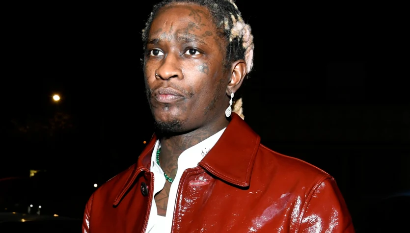 Young Thug inspiruje się Mary J. Blige. Raper chce zmienić kierunek swojej twórczości