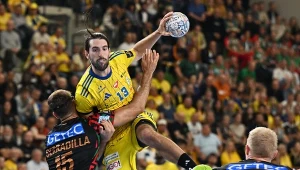 SC Magdeburg - Industria Kielce w Lidze Mistrzów piłkarzy ręcznych. Relacja na żywo