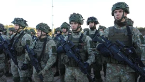 Kraj NATO gromadzi wojsko przy granicy. "Jesteśmy gotowi zareagować"