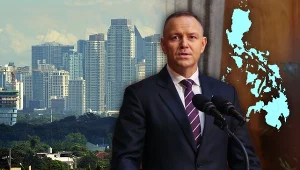 Karol Nawrocki odbył oficjalną wizytę w Manili na Filipinach