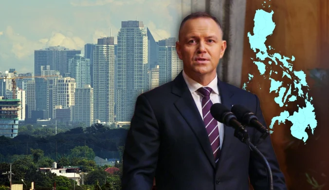 Karol Nawrocki odbył oficjalną wizytę w Manili na Filipinach