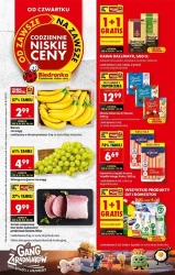 Koszyk okazji na każdy dzień - Biedronka