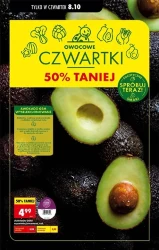 Koszyk okazji na każdy dzień - Biedronka