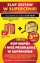 Koszyk okazji na każdy dzień - Biedronka