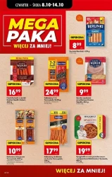 Koszyk okazji na każdy dzień - Biedronka