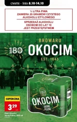 Koszyk okazji na każdy dzień - Biedronka