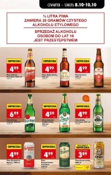 Koszyk okazji na każdy dzień - Biedronka