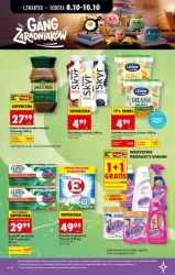 Zbieraj i poznaj nową ekipę - Biedronka