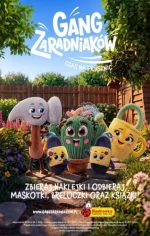 Zbieraj i poznaj nową ekipę - Biedronka