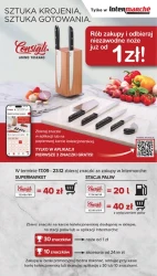 Zakupy bez przepłacania - Intermarche Super