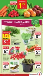 Zakupy bez przepłacania - Intermarche Super