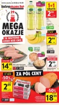 Zakupy bez przepłacania - Intermarche Super