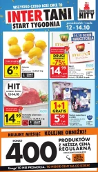 Zakupy bez przepłacania - Intermarche Super