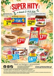 Smaczne promocje na cały tydzień - Prim Market