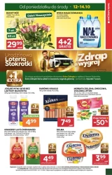 Tydzień pełen smacznych okazji - Stokrotka Market