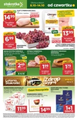 Tydzień pełen smacznych okazji - Stokrotka Market