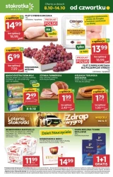 Tydzień pełen smacznych okazji - Stokrotka Market