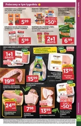 Tydzień pełen smacznych okazji - Stokrotka Market