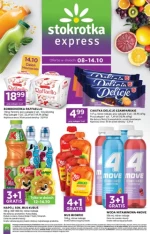 Dobre ceny na każdy dzień - Stokrotka Express