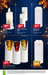 Znicze na 1 listopada - Stokrotka Supermarket