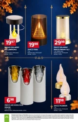 Znicze na 1 listopada - Stokrotka Supermarket