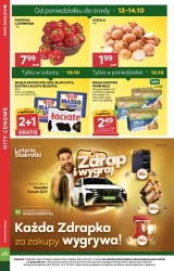 Ceny warte sprawdzenia - Stokrotka Supermarket