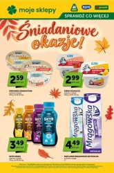 Śniadaniowe okazje! - moje sklepy