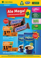 Mega weekend - moje sklepy market